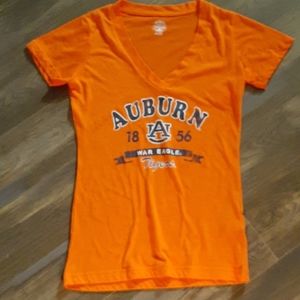 Ladies  Auburn shirt